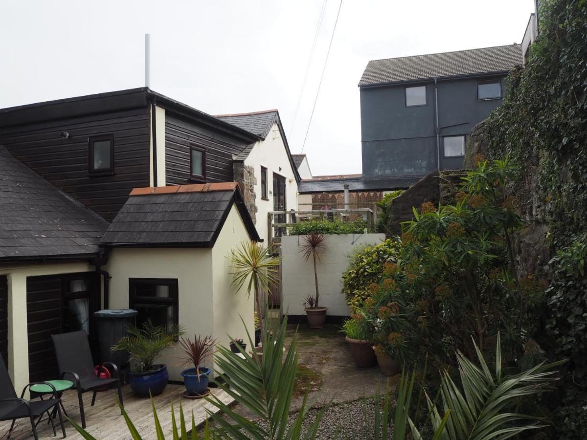 The Smugglers Hotel Penzance Exterior photo