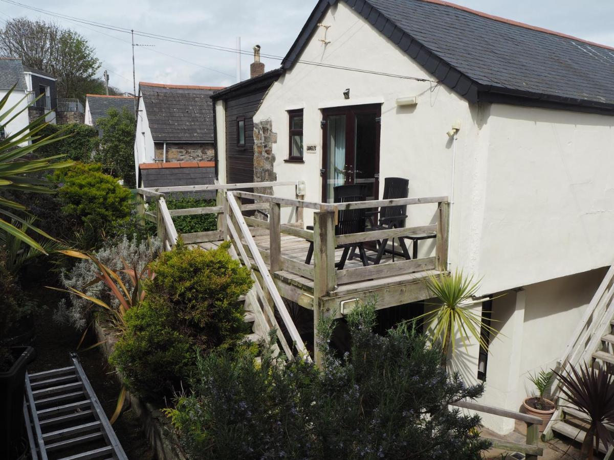 The Smugglers Hotel Penzance Exterior photo