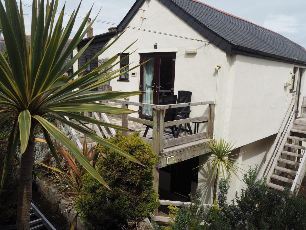 The Smugglers Hotel Penzance Exterior photo